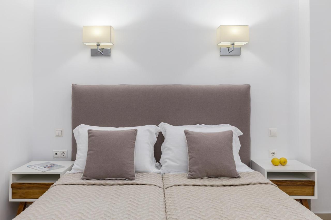 Stavros Beach Hotel エクステリア 写真