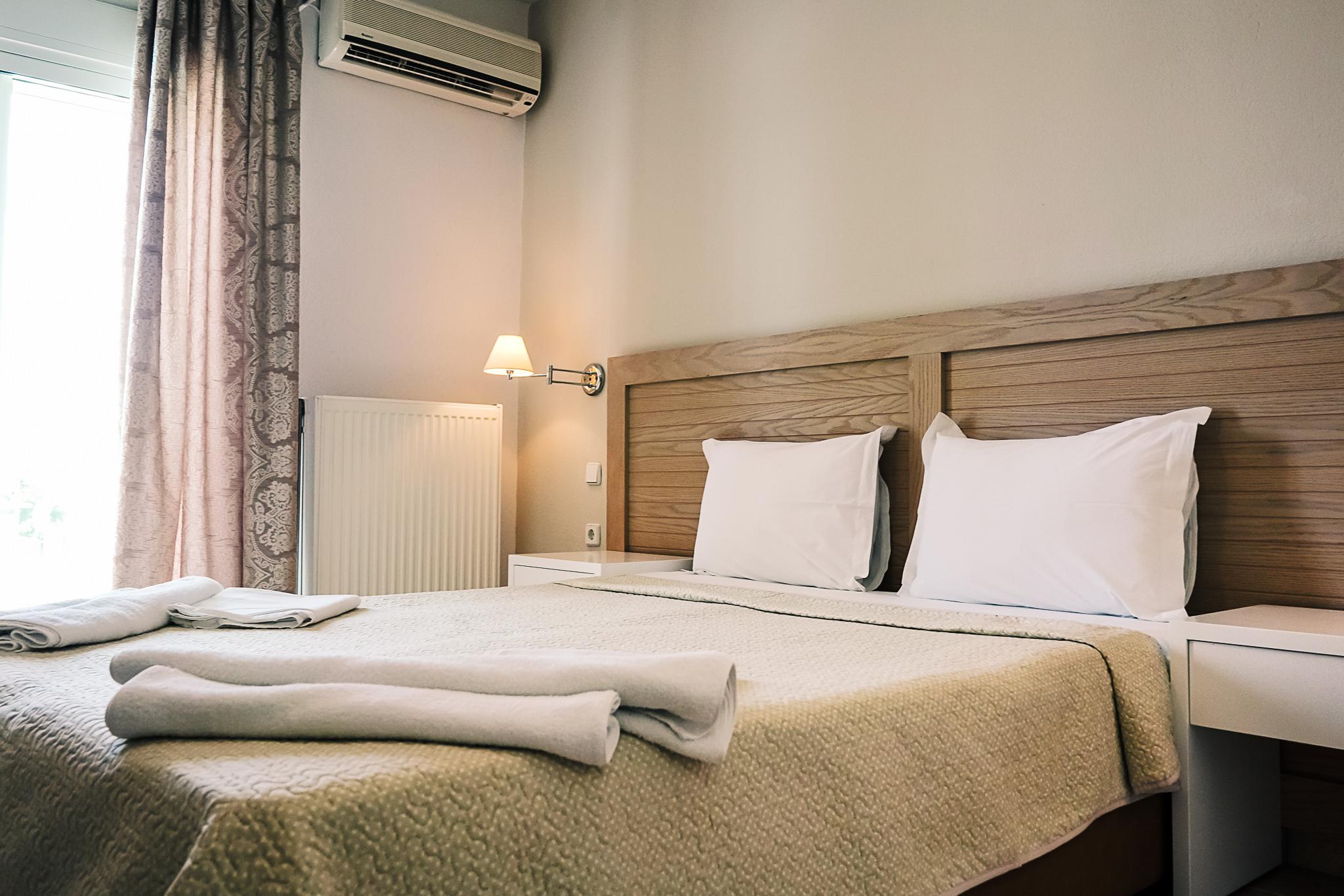 Stavros Beach Hotel エクステリア 写真