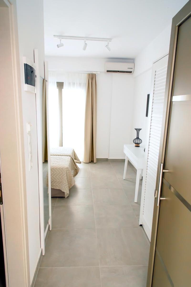 Stavros Beach Hotel エクステリア 写真
